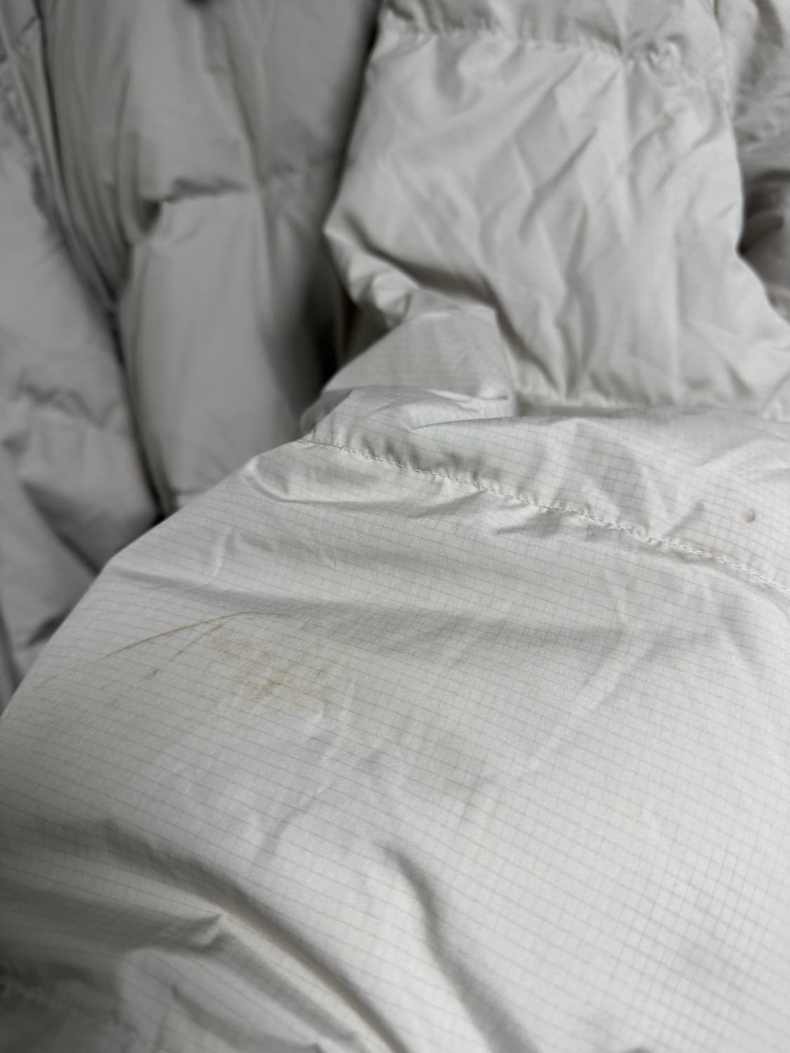 리바이스 후드 푸퍼 패딩 상품이미지8