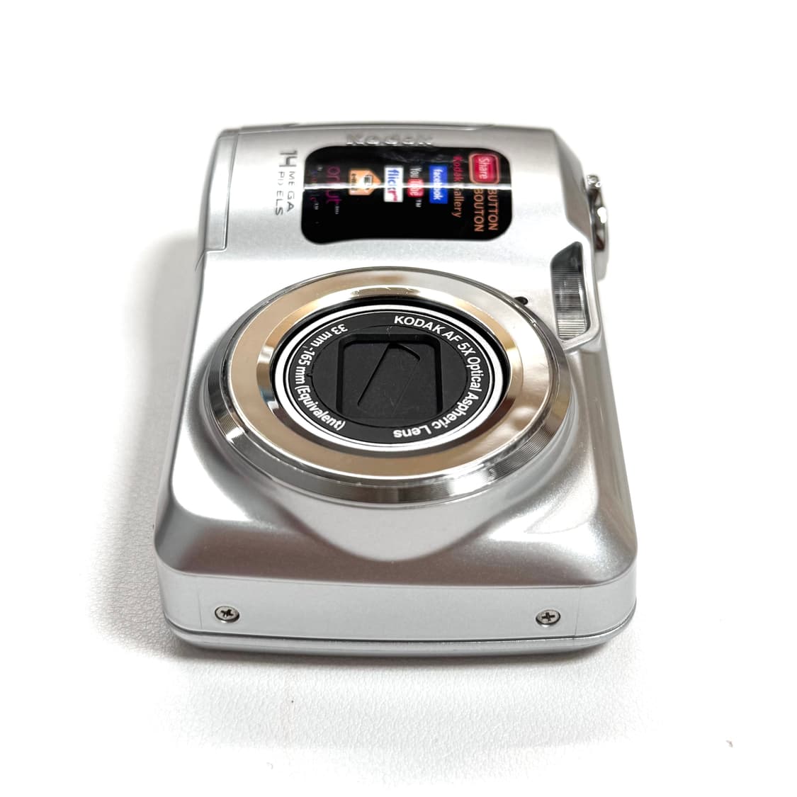 코닥 이지쉐어 C195 실버 | Kodak Easyshare 상품이미지6