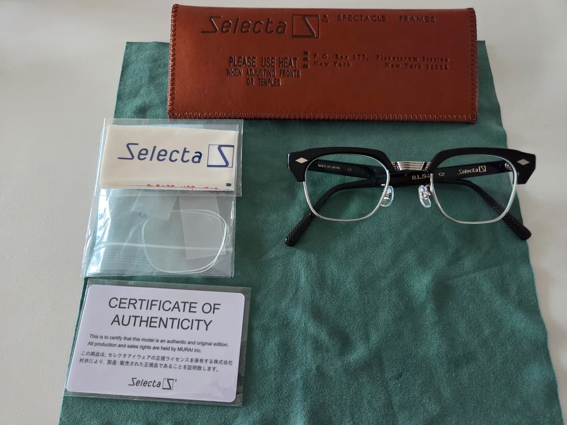 셀렉타 하금테 BLS2 C2 판매 47-22 상품이미지1