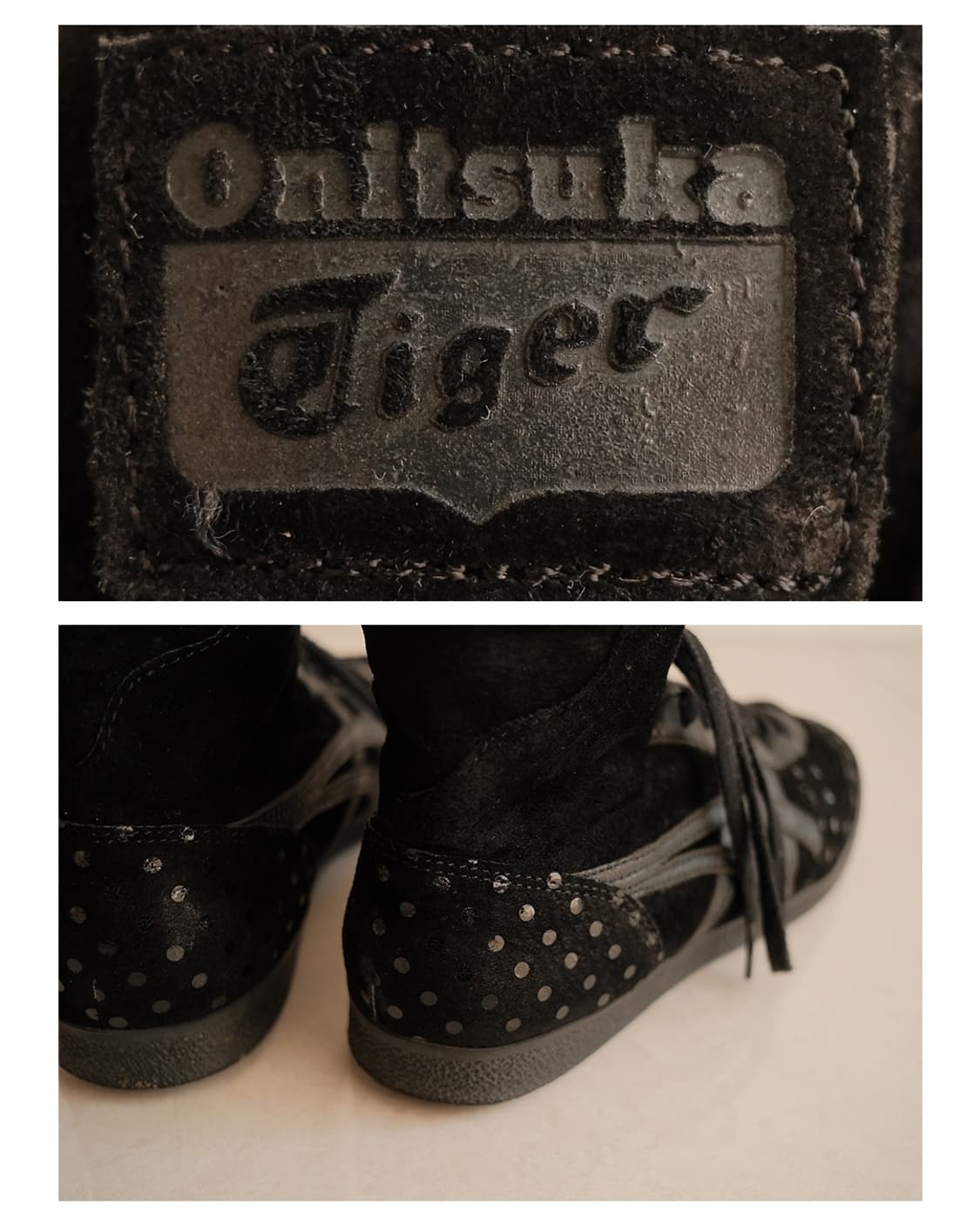 Onitsuka Tiger Court Hiina 상품이미지6