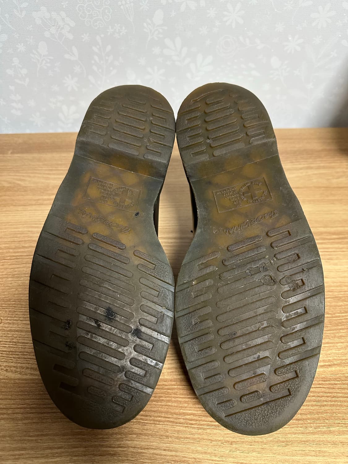 (280,uk9) 닥터마틴 1461 스무스 상품이미지4