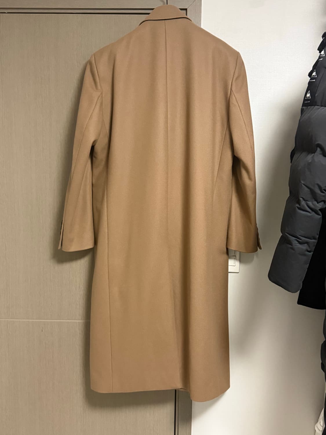 엘무드 발렌티누스 더블 코트 48 상품이미지2