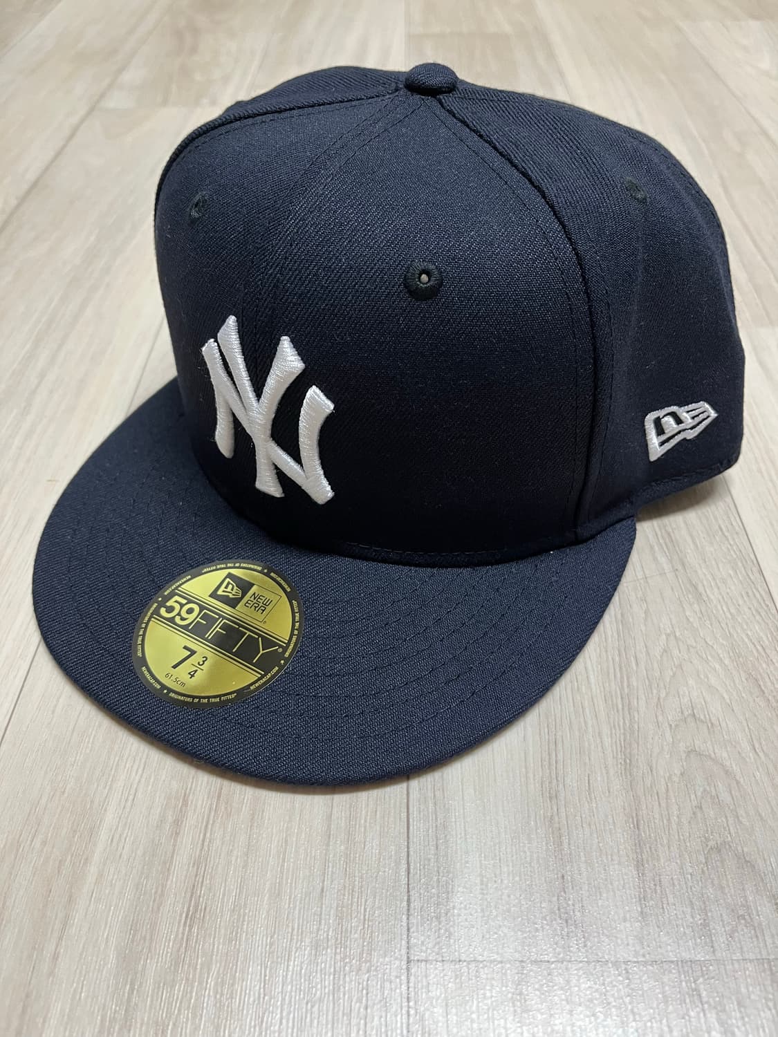 MLB 어센틱 뉴욕 양키스 게임 네이비 734(61.5cm) 상품이미지3