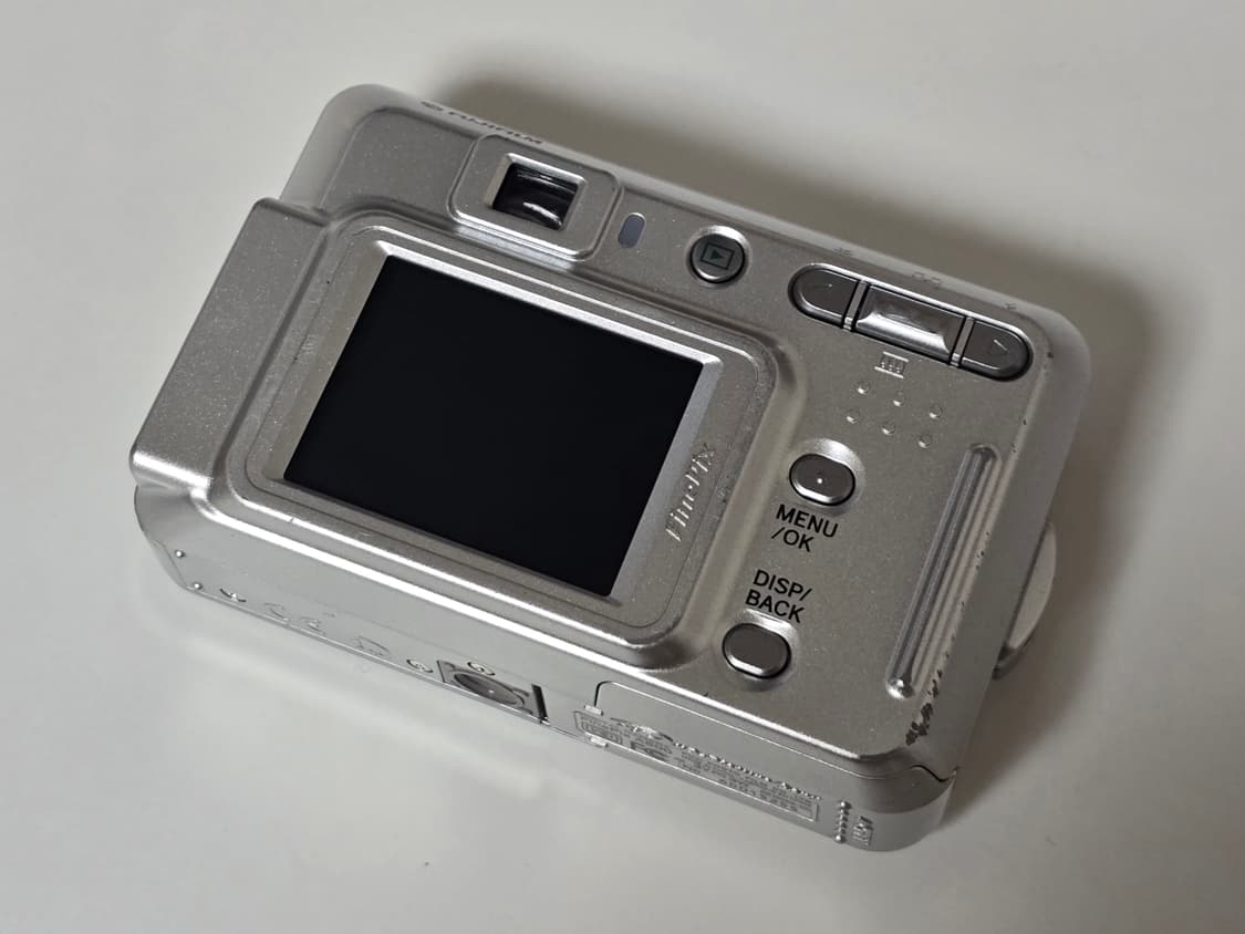 후지필름 파인픽스 A500 상품이미지2