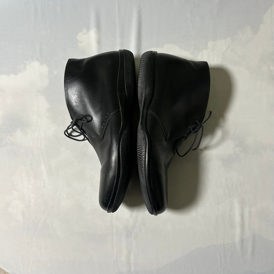 Prada chukka boots 상품이미지4