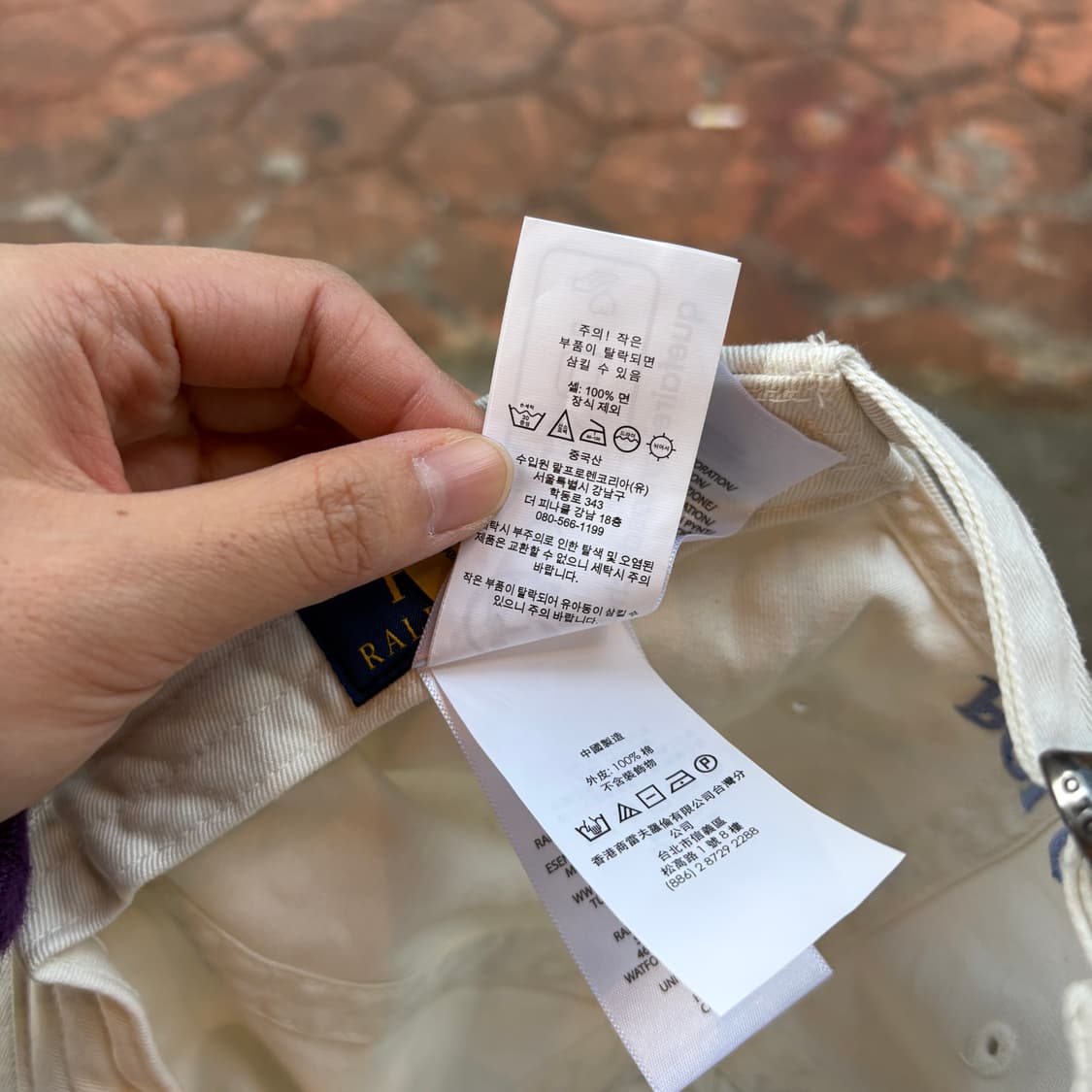 Polo 폴로 볼캡 모자 상품이미지9