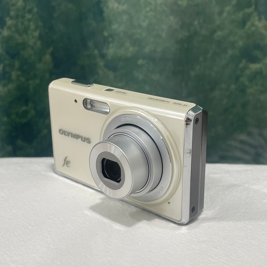 올림푸스 fe-4020 디지털카메라 빈티지디카 상품이미지3