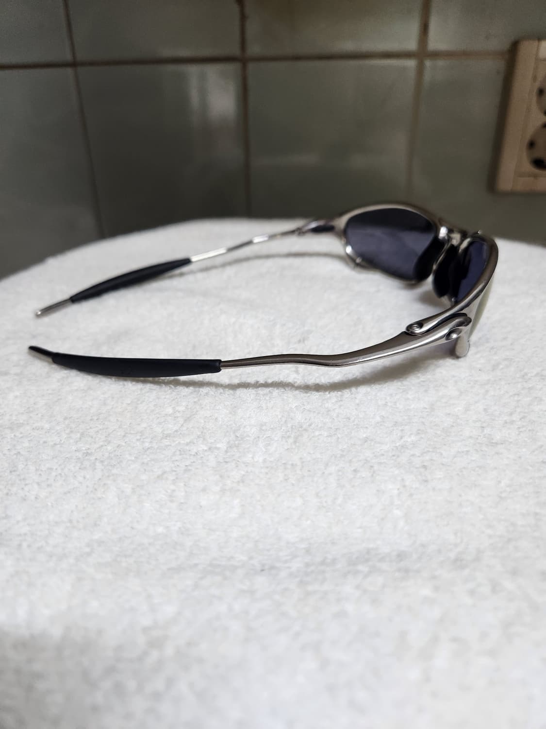 오클리 엑스메탈 줄리엣 선글라스 oakley juliet 상품이미지2