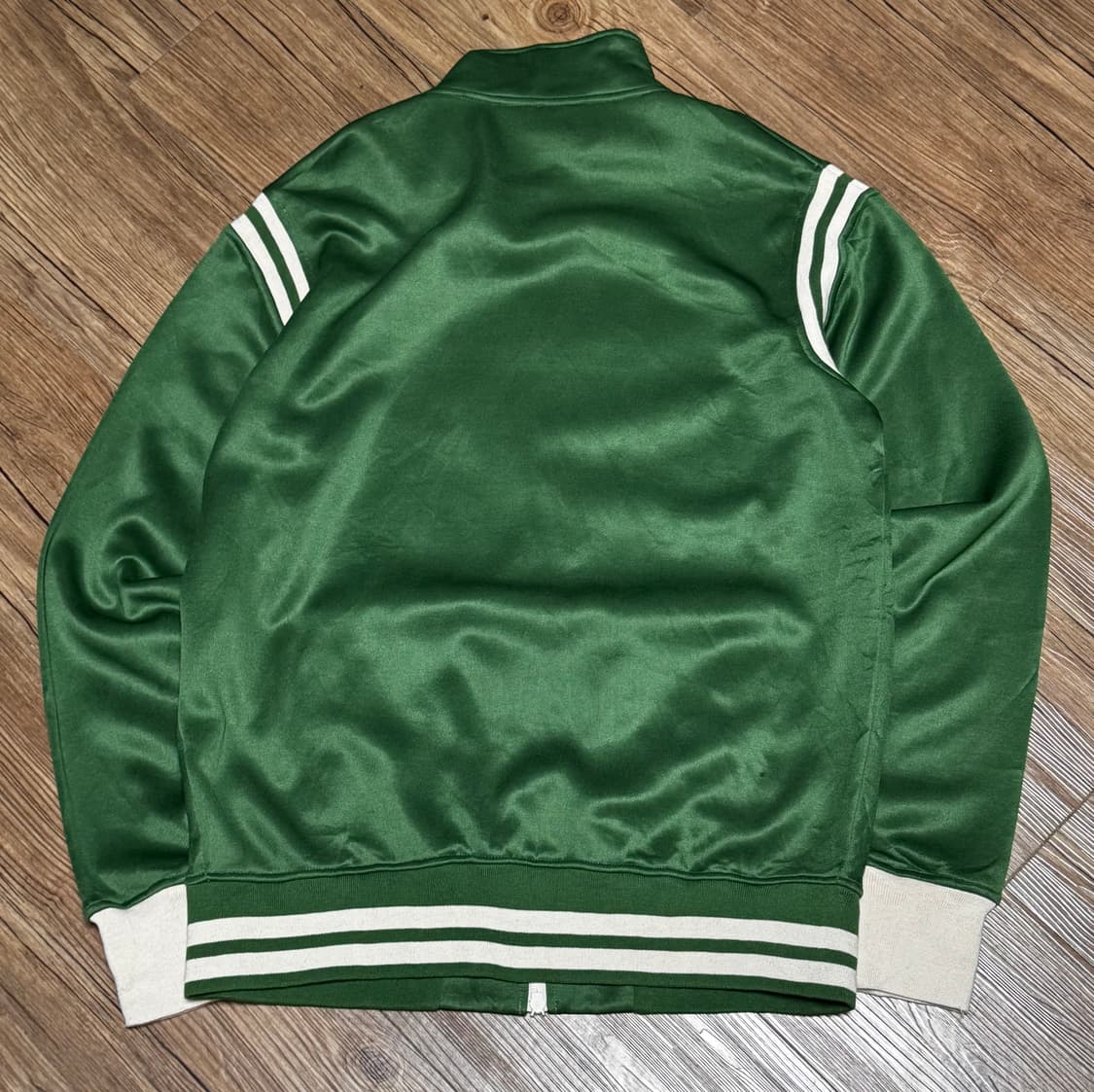 T&C SURF DESIGNS 그린 니트 져지 상품이미지3