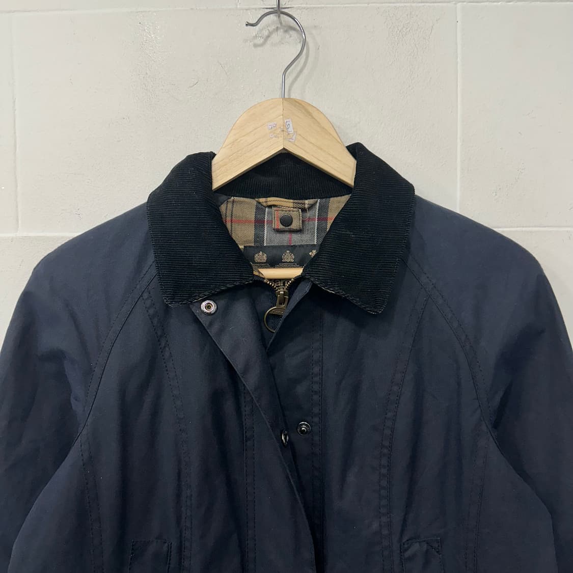 바버 뷰포트 자켓 상품이미지2