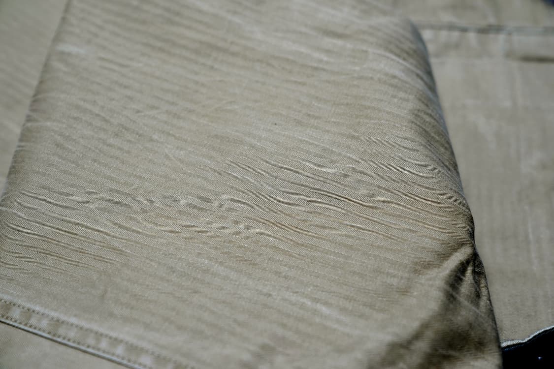 RRL 더블알엘 헤링본 트윌 카고 팬츠 30x30 상품이미지7