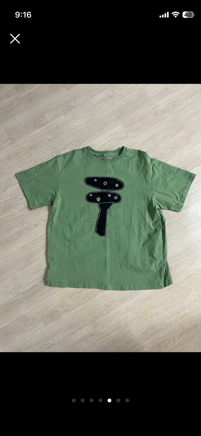 러브머쉬룸 반팔티 사이즈 1 상품이미지5