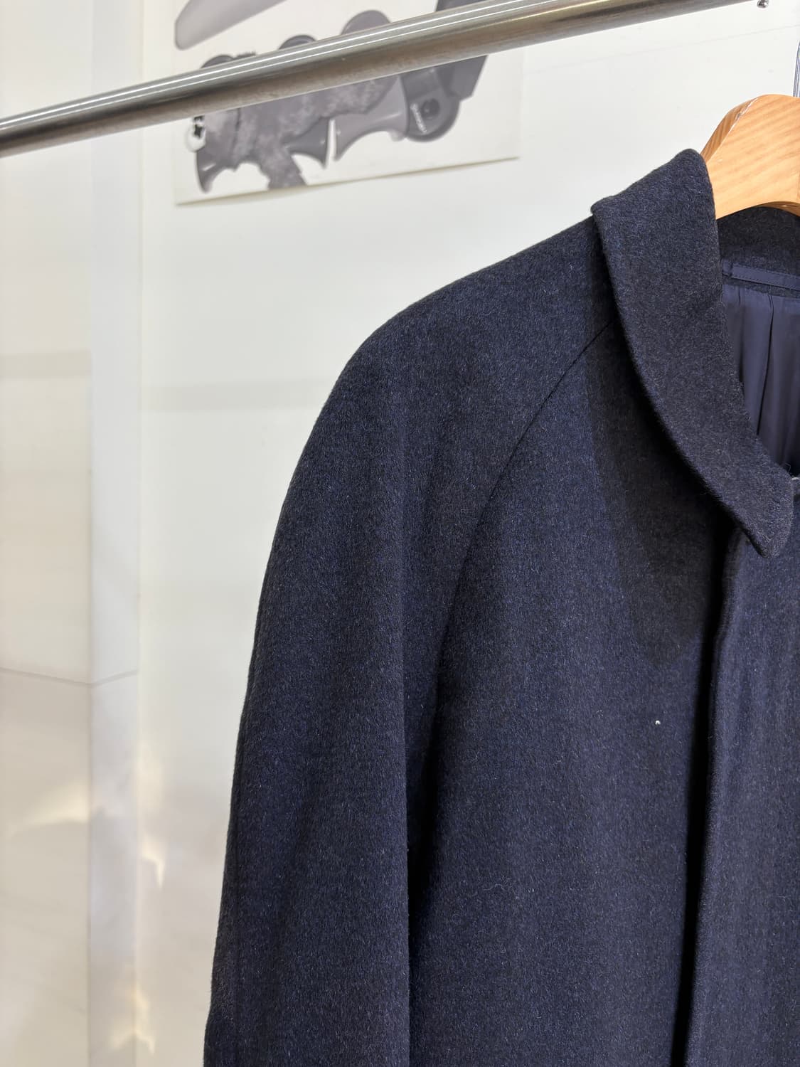 OPPULENT (CASHMERE 100%) 코트 상품이미지3