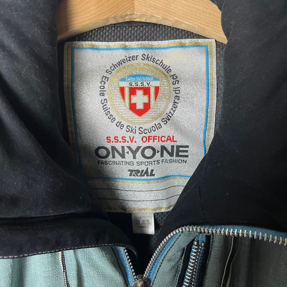 [JPN] 재팬 온요네 에스닉 나바호 스키패딩 상품이미지5