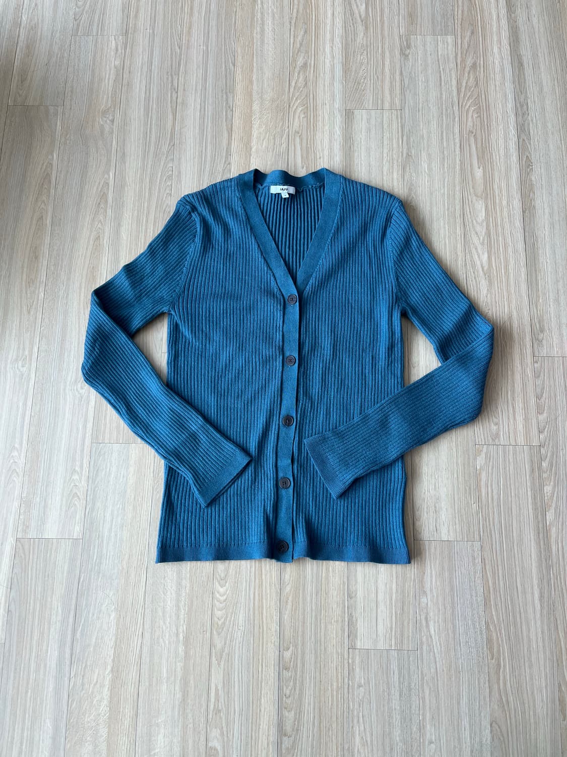 (새상품) JAJU 자주 가디건 상품이미지2