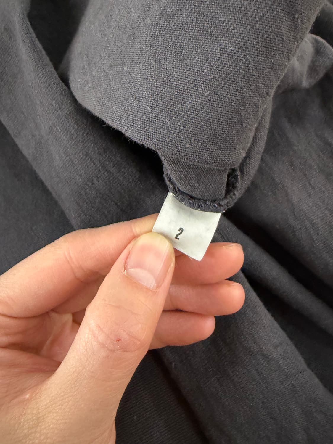 YEEZY one box t-shirt 2 상품이미지5