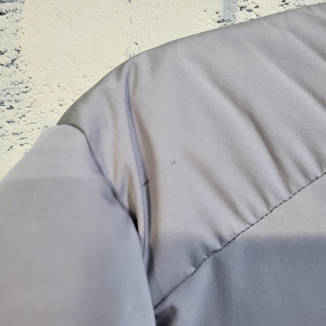 더블유엠엘 그레이 패딩  상품이미지8