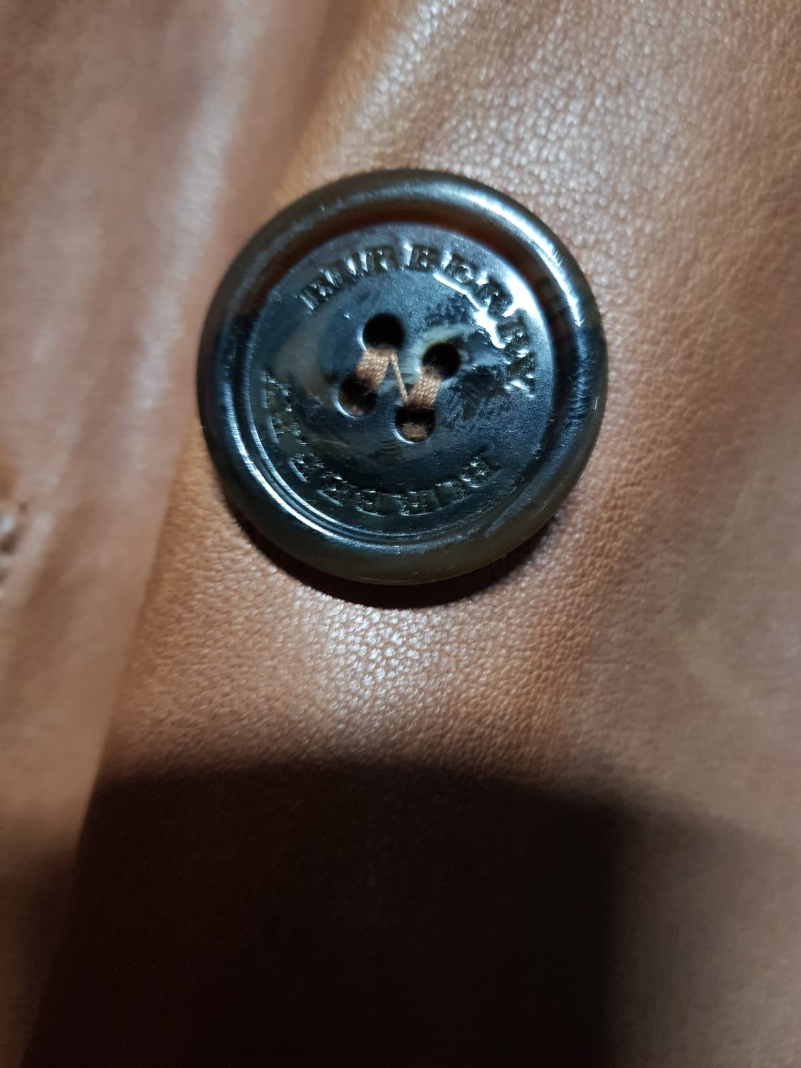 버버리 자켓 52사이즈 상품이미지5