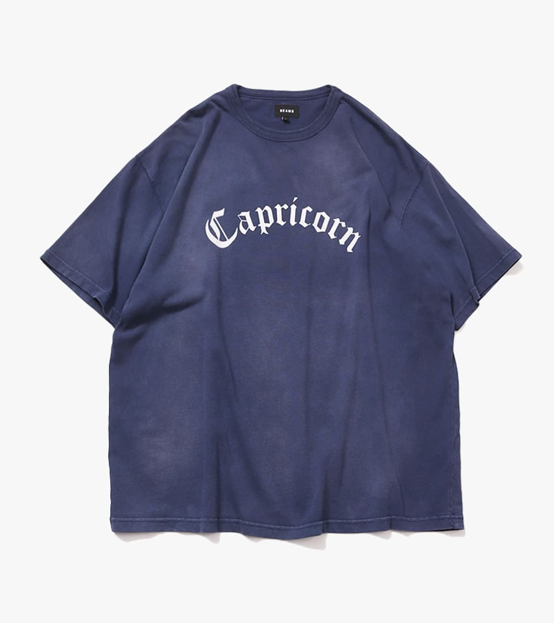 BEAMS - 23SS FADED T SHIRT 상품이미지1