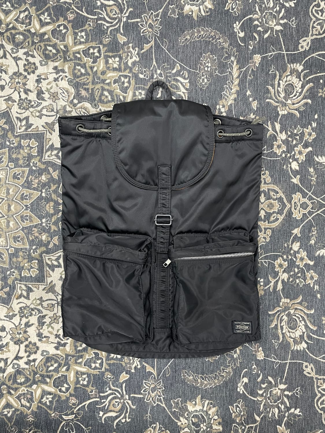 PORTER TANKER RUCKSACK 포터 탱커 럭색 백팩 상품이미지1