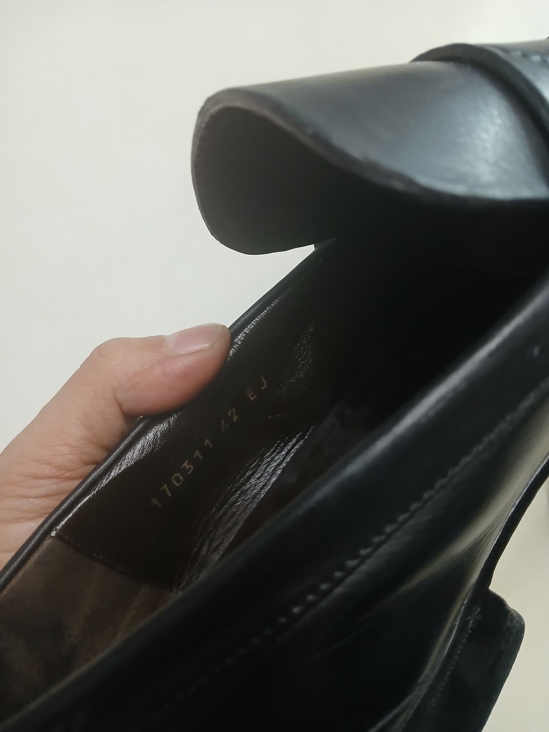 구찌 로퍼 42E ( 270 ) 상품이미지7