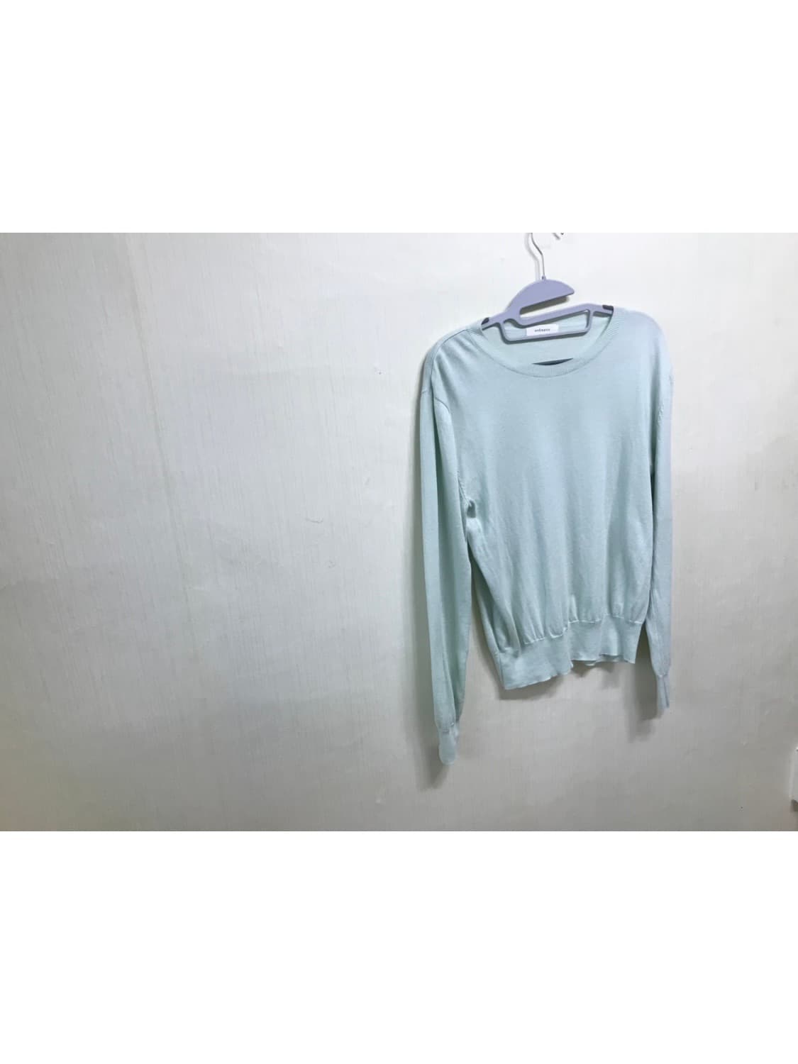 vintage mint basic knit 상품이미지4