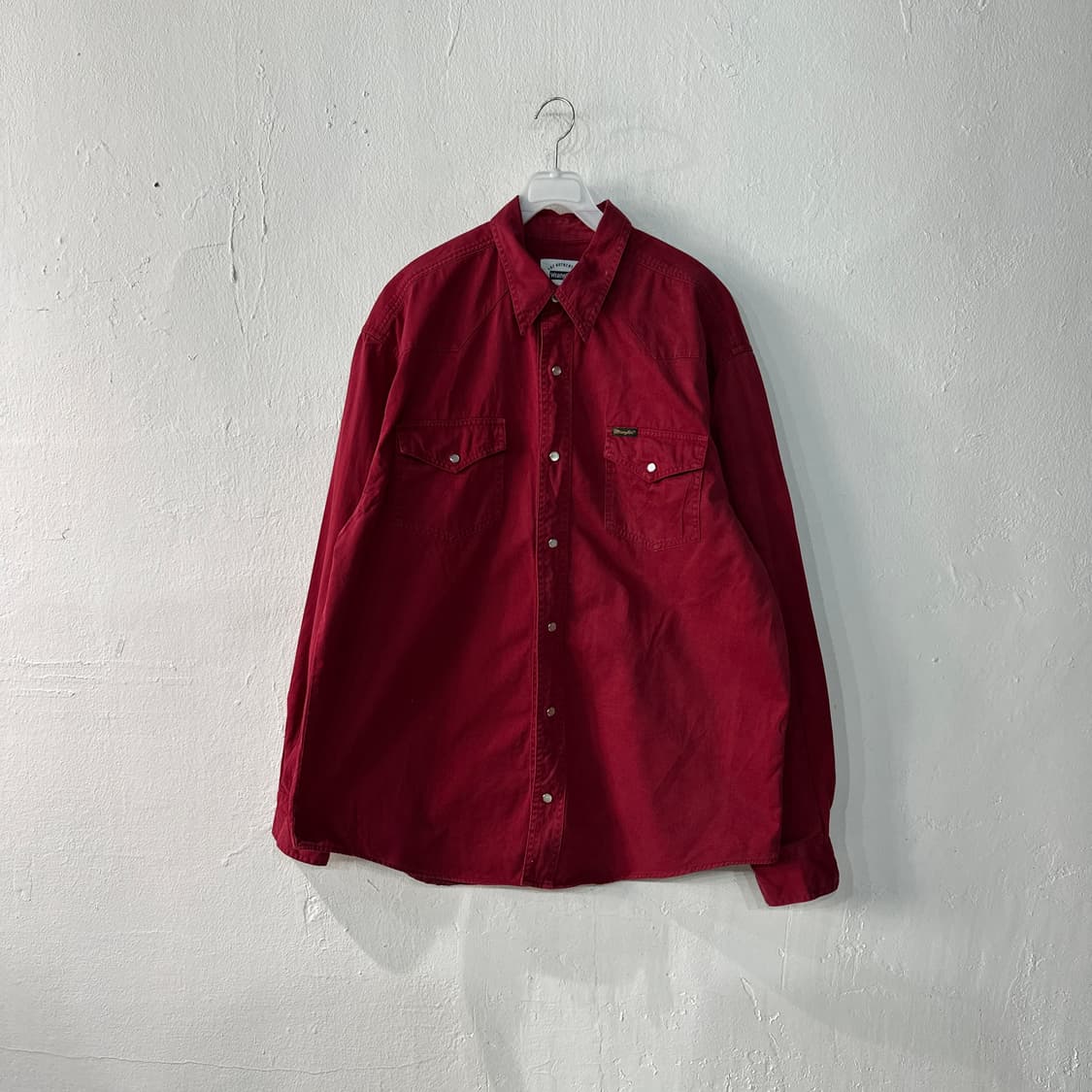 랭글러 웨스턴 셔츠 남방 105 상품이미지1