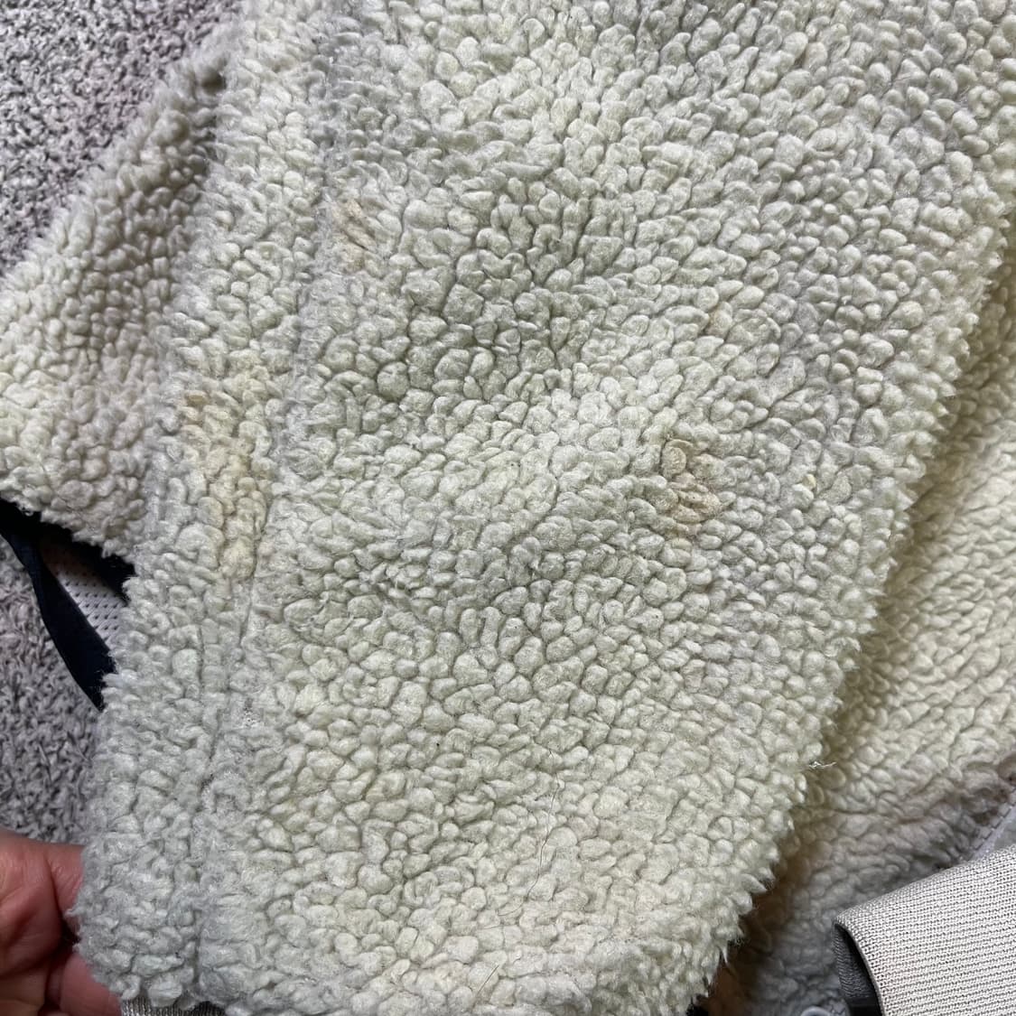 나이키 테크팩 플리스 후드 자켓 상품이미지8