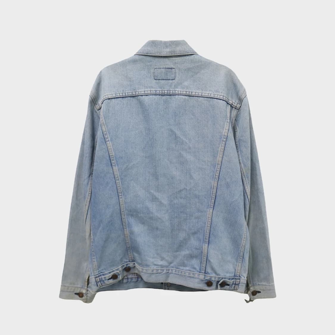 90'S LEVI'S 70505-0217 데님자켓 61883 상품이미지2