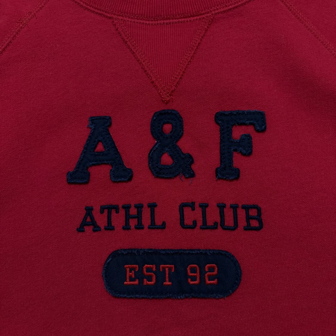 아베크롬비 맨투맨 상품이미지3