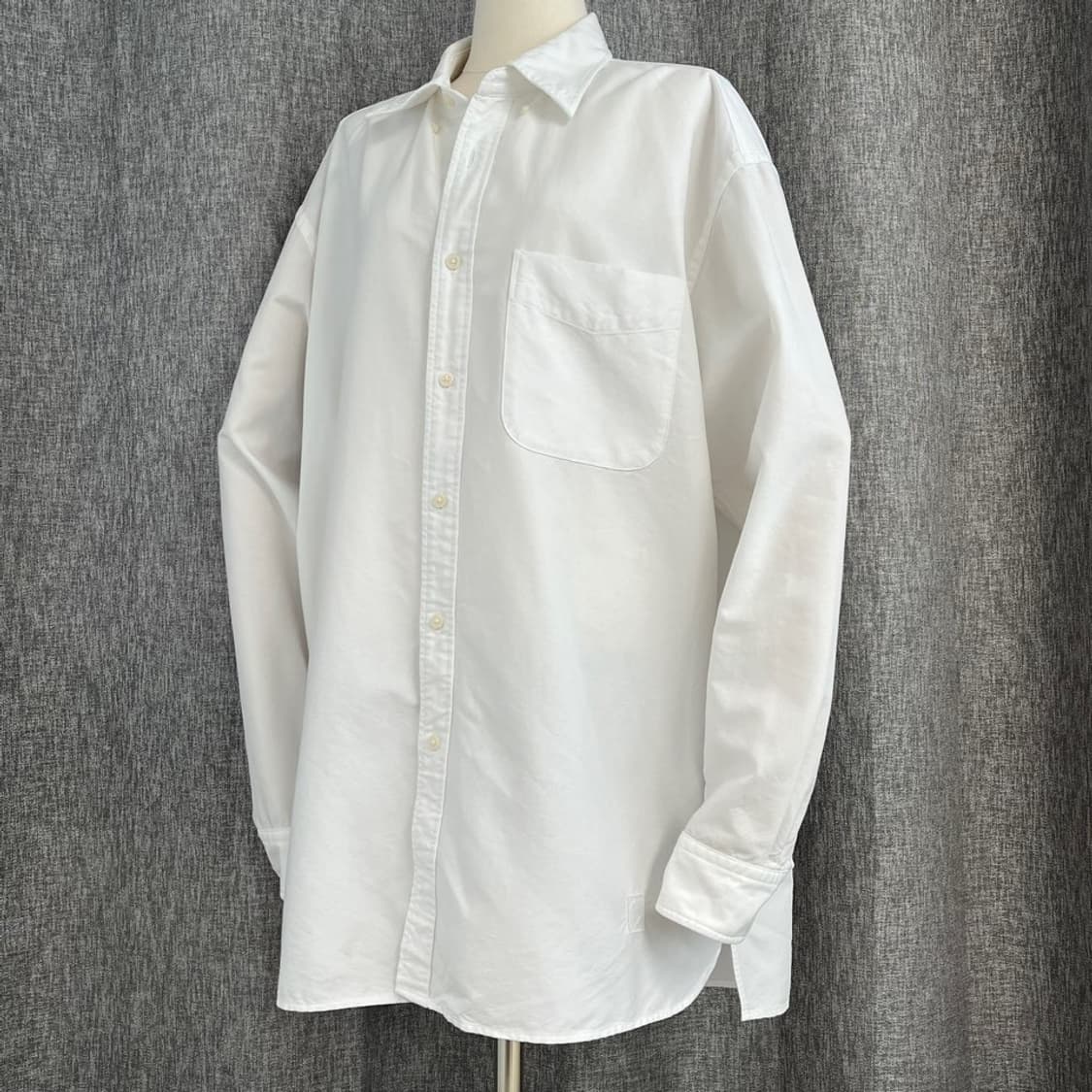 유니클로 X JW앤더슨 옥스포드 셔츠/#3588 상품이미지2