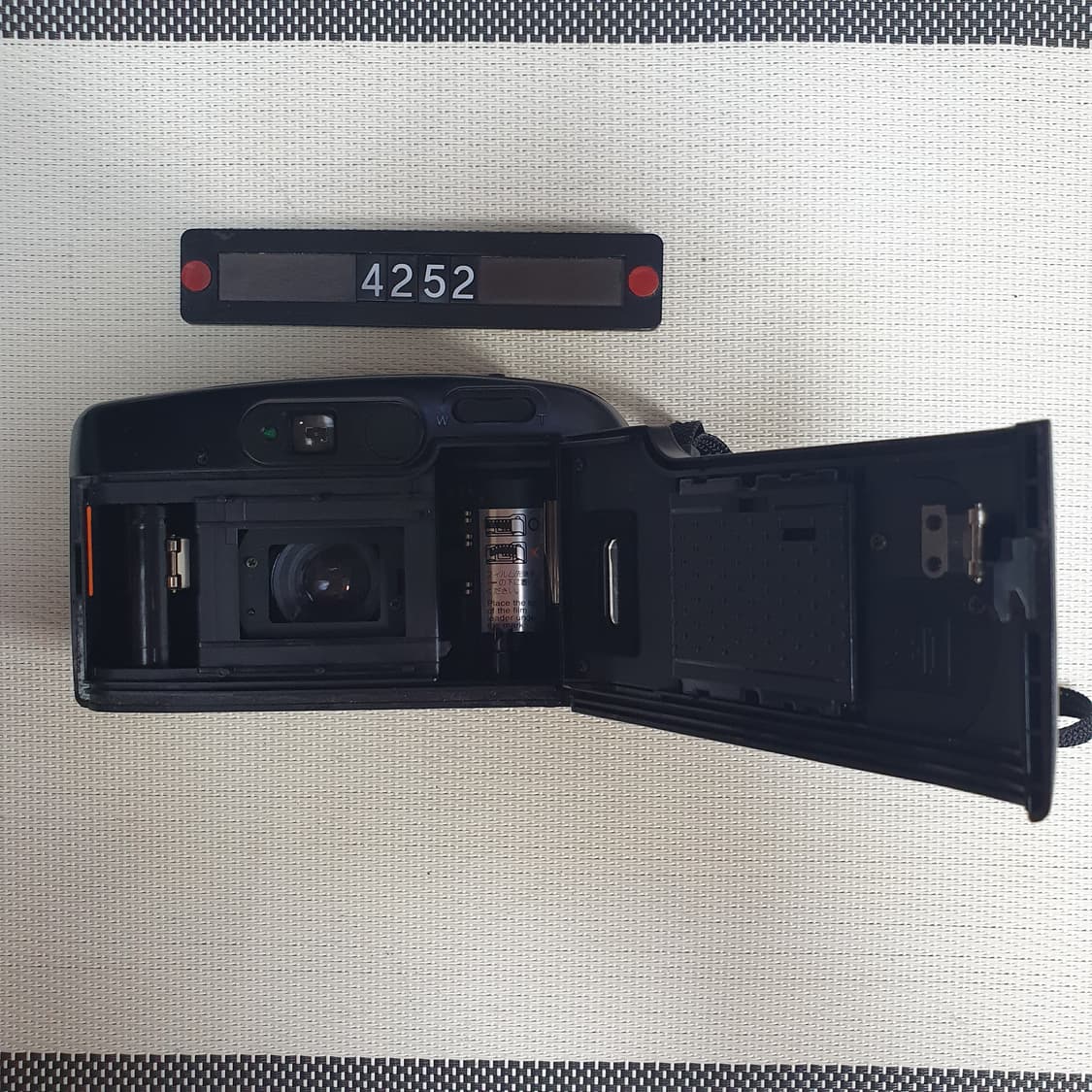 교세라 캠퍼스 70 필름카메라 상품이미지5