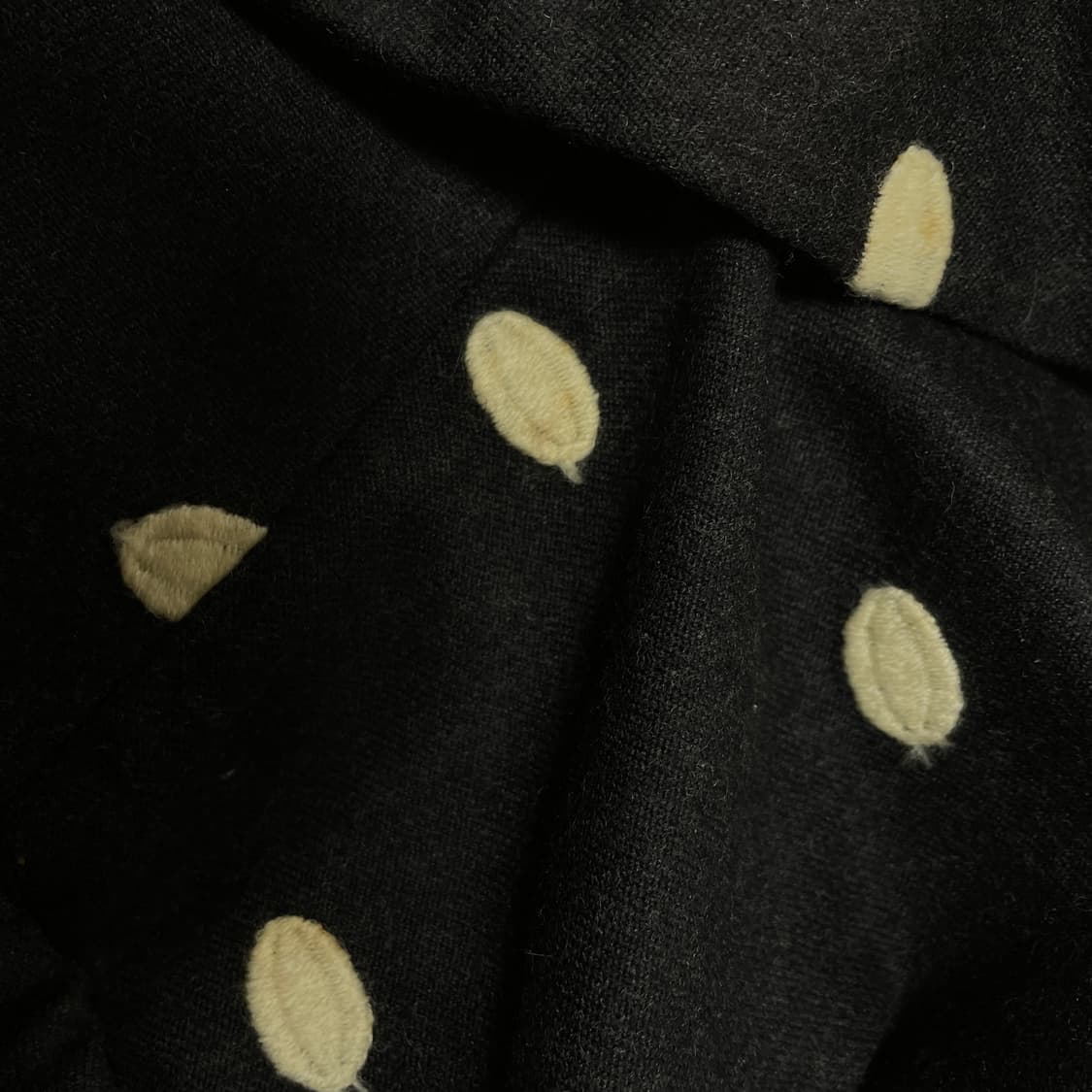 베르사체 베르수스 도트 자켓 스커트 셋업 상품이미지6