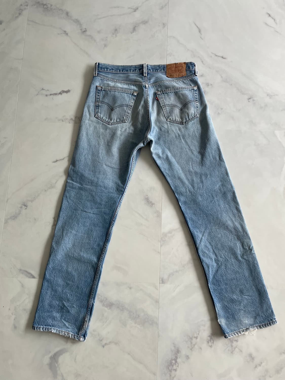 90s USA 빈티지 리바이스 501xx [34] 상품이미지2