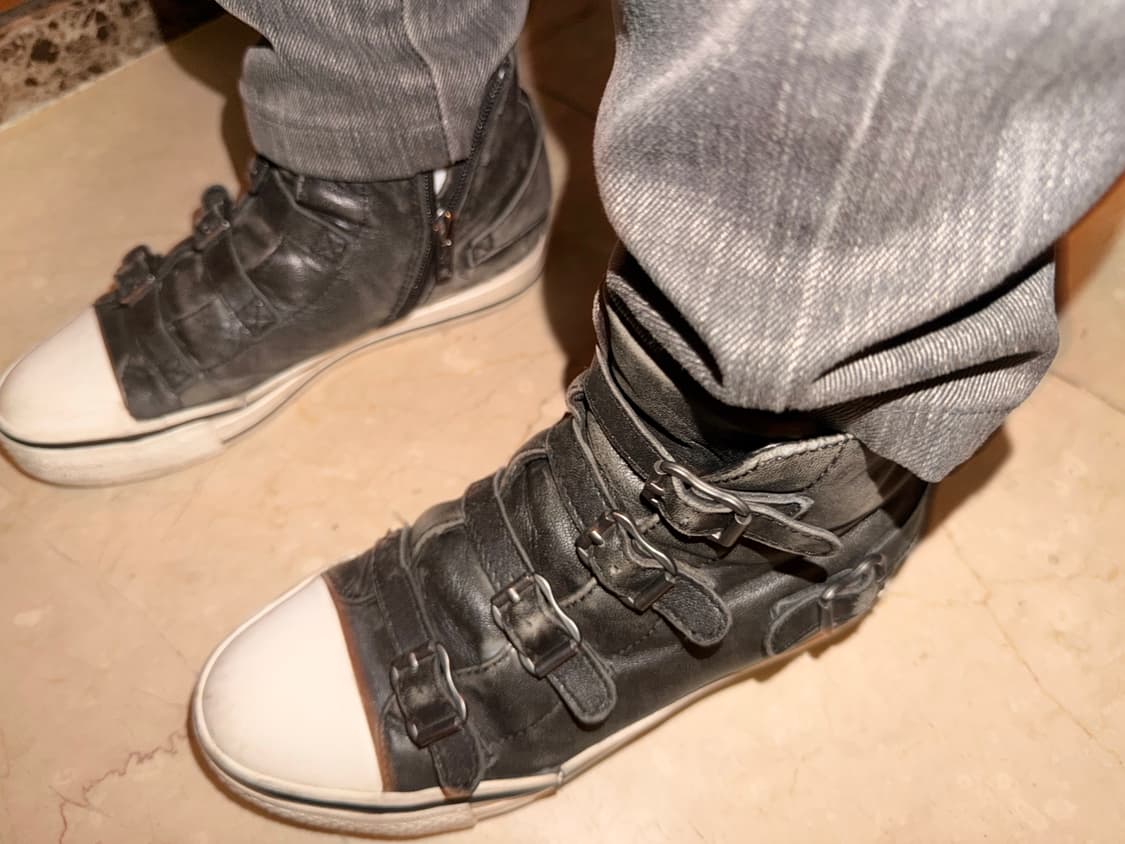 아쉬 버클 하이탑 36 상품이미지1