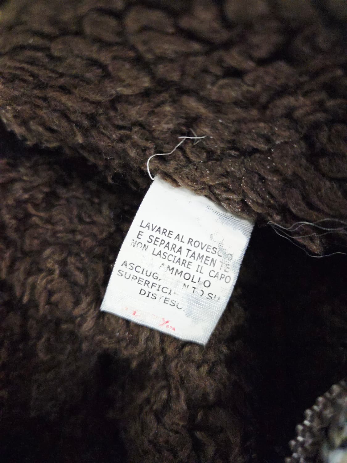 ENERGIE 에너지 셰르파 안감 후드 집업 니트 상품이미지8