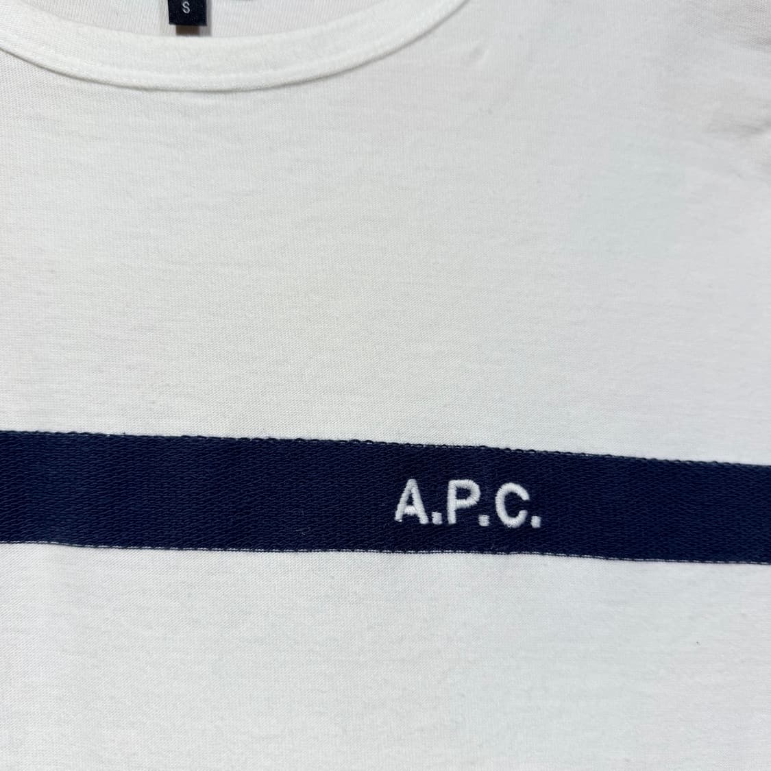 APC 아페쎄 유카타 반팔 s 상품이미지2