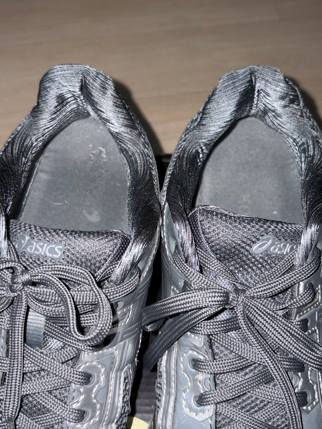 아식스X키코 젤코리카 실버 282.5 상품이미지2