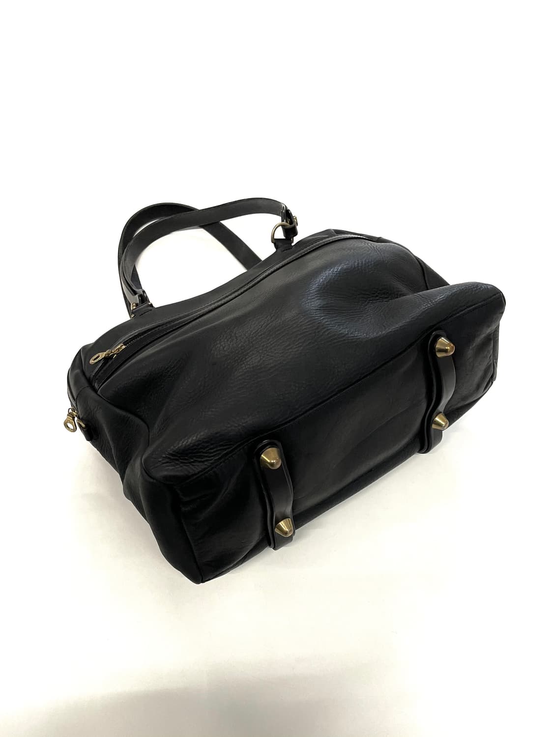 FLEET ILYA 아티저널 레더 메신져백 상품이미지7