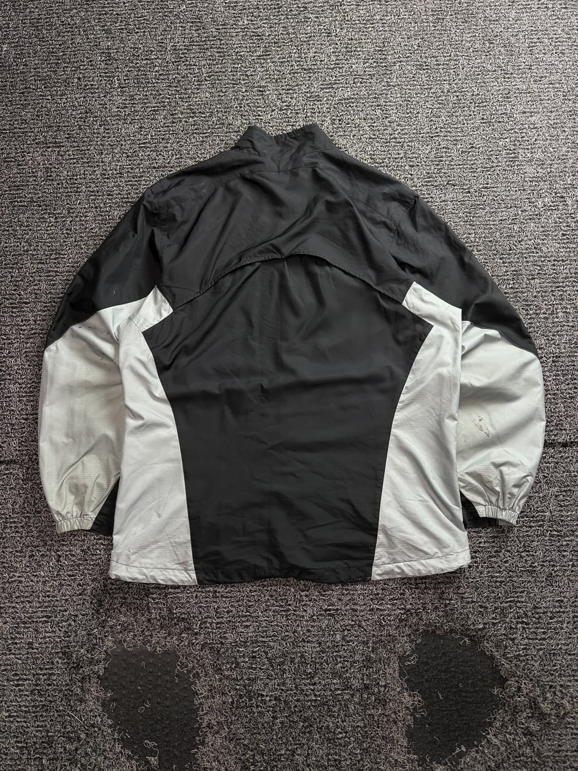 나이키 스우시 러닝 배색 바람막이 자켓 4093 상품이미지5