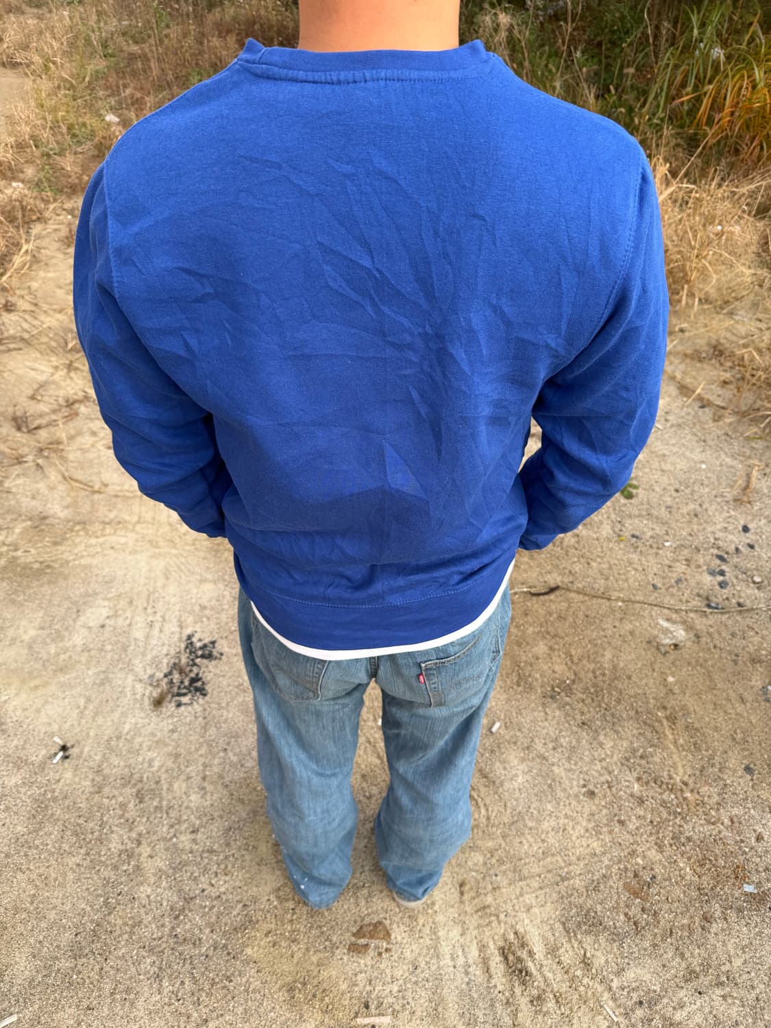 90-00 Russell Athletic 러셀 애슬레틱 맨투맨 스웻셔츠 상품이미지4