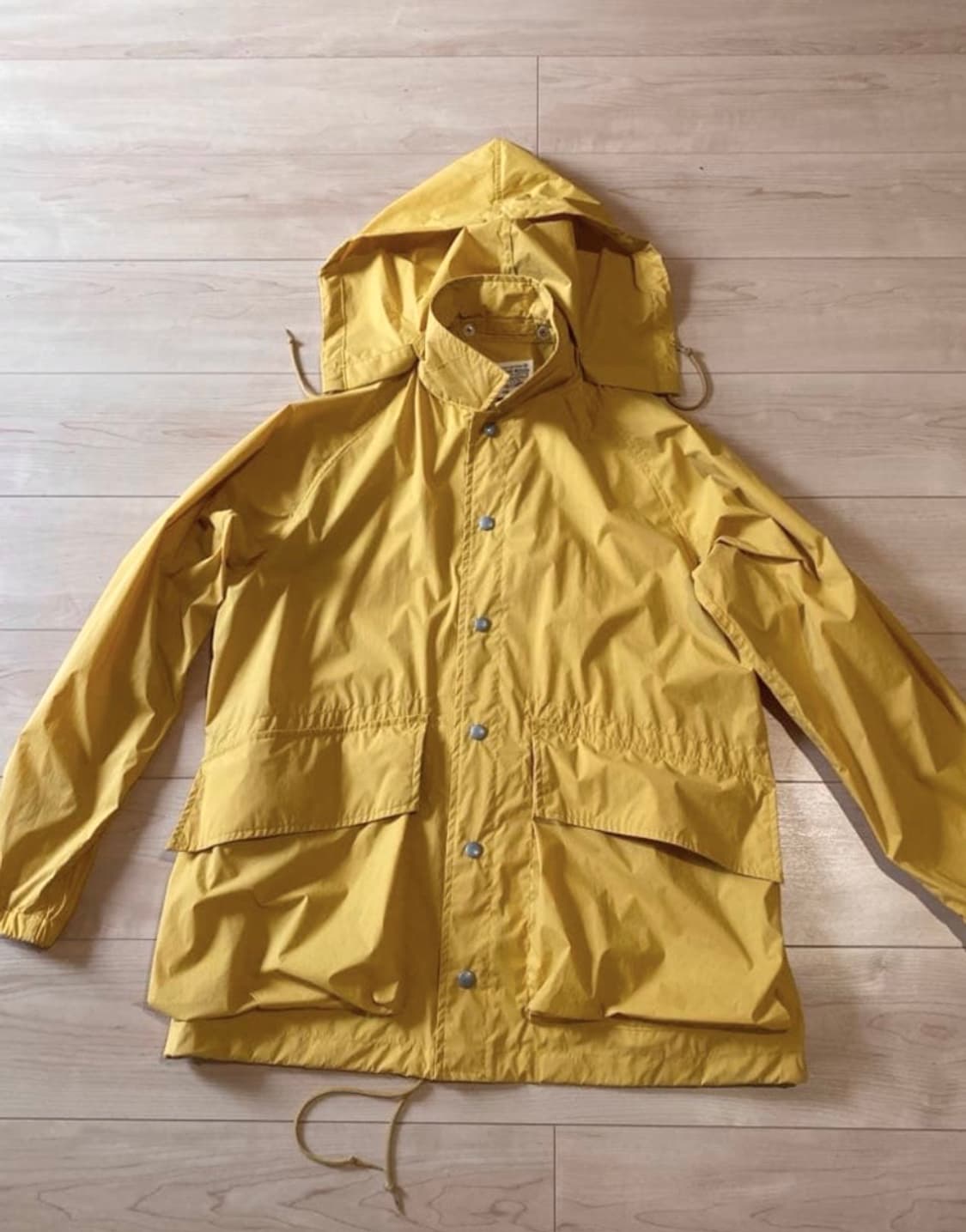 (48)나이젤카본 서바이벌 나일론 코치자켓 리얼맥코이 버즈릭슨 상품이미지1