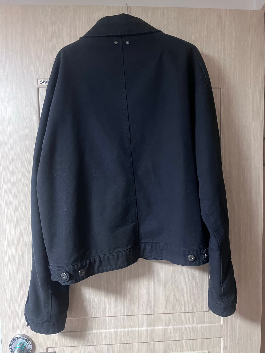 자라 스터드 디테일 재킷 4302/321 BLACK 상품이미지5