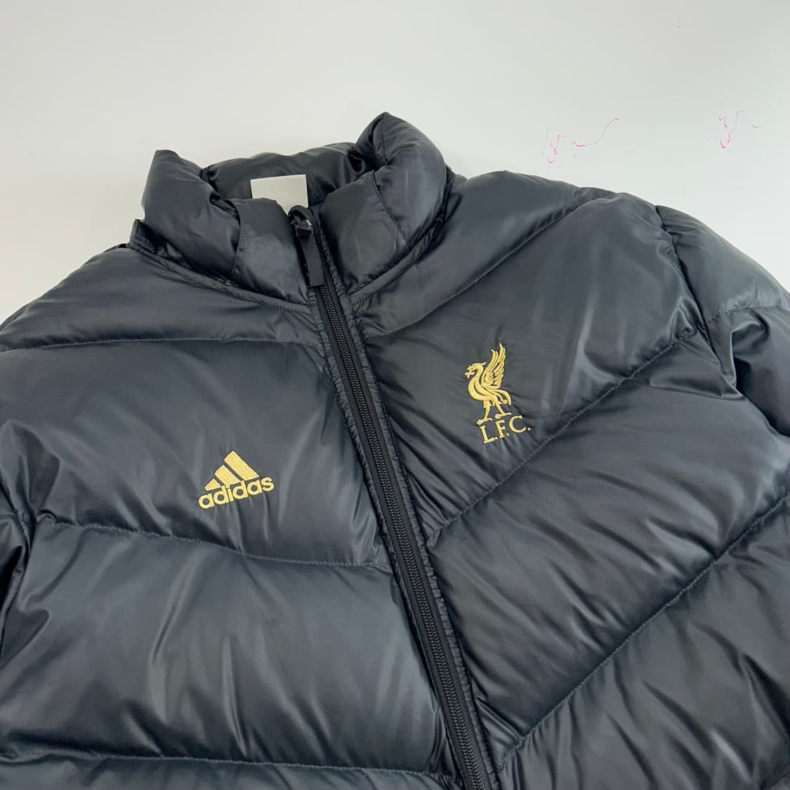 Adidas 아디다스 리버풀 구스다운 패딩  상품이미지4