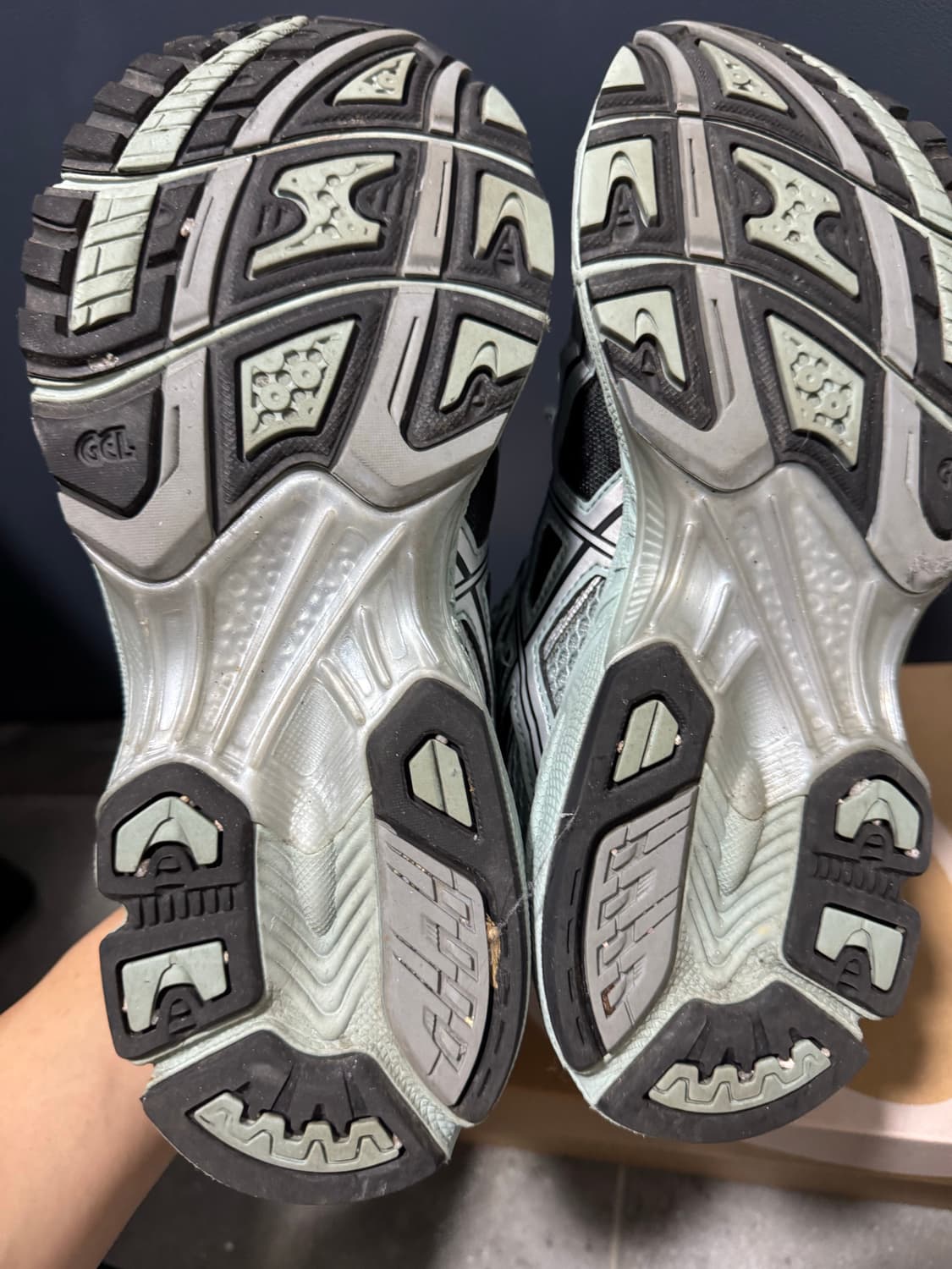 아식스 젤님버스 10.1 260 상품이미지3