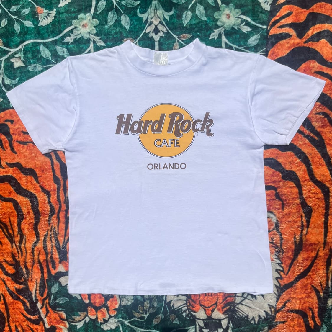 90s hard rock 올랜도 티셔츠 상품이미지1