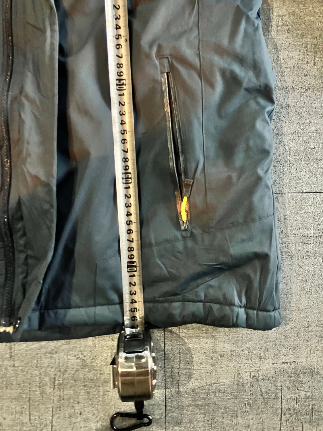 Outdoor 아웃도어 올드스쿨스트릿 양털봄버자켓 상품이미지3