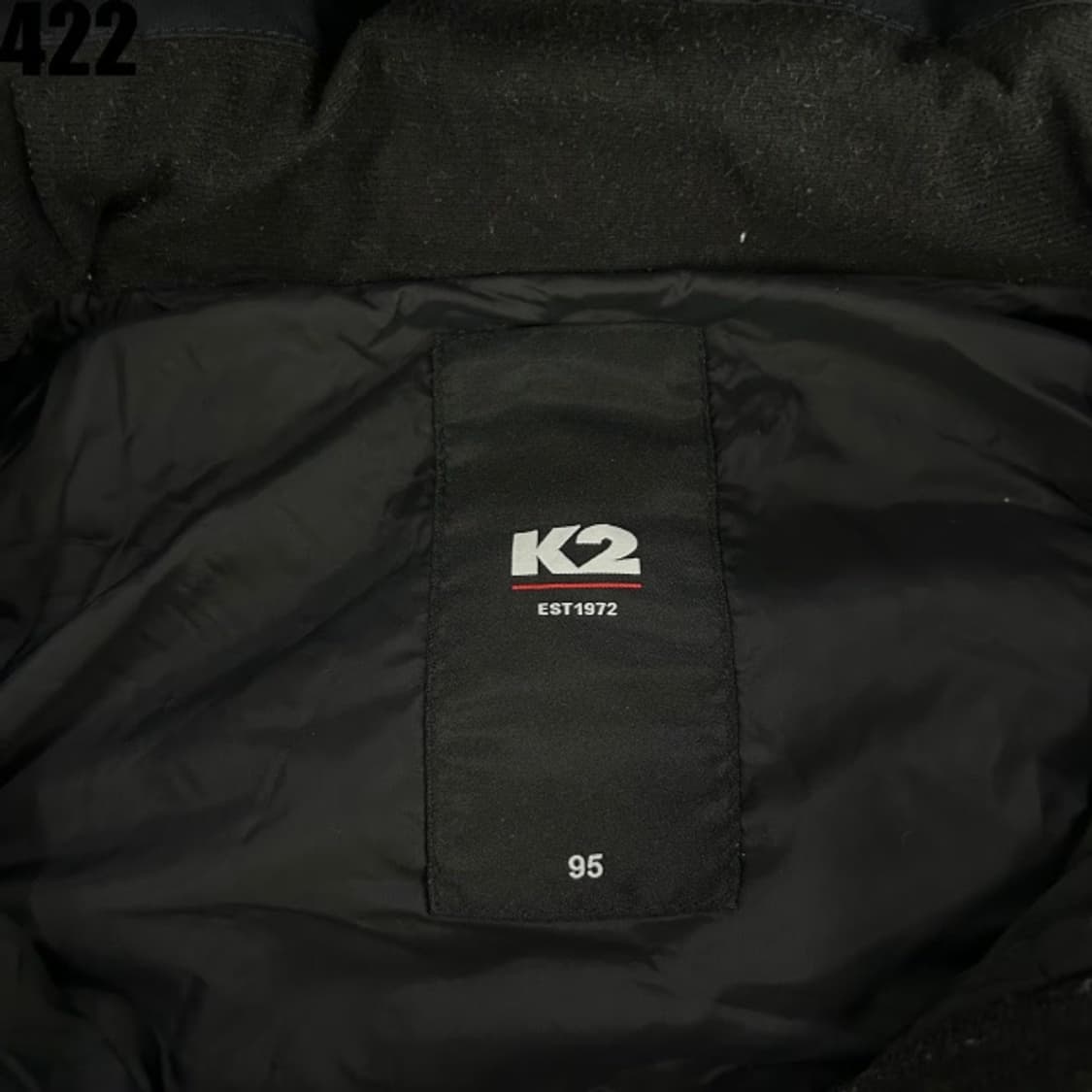 K2 후드 경량패딩 95 상품이미지2