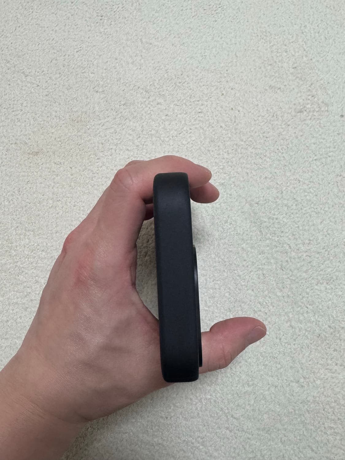 [아이폰15프로] 케이스티파이 metrics 맥세이프 임팩트 매트블랙 상품이미지6