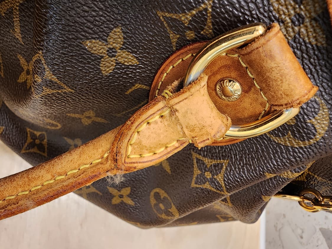 루이비통 모노그램 티볼리 PM 토트백 상품이미지5